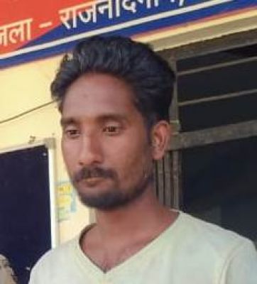 पत्नी को मारकर फंदे में लटकाया, गिरफ्तार