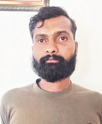 डेढ़ साल से फरार कुख्यात आरोपी गिरफ्तार