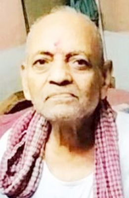  साधुराम देवांगन  का निधन 