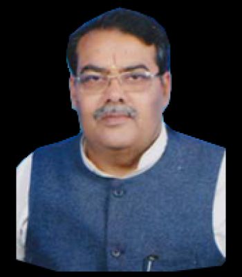 सीएम ने नांदगांव की जनता के साथ किया अन्याय - चौधरी