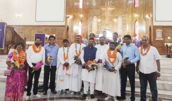 छत्तीसगढ़ को देश की सर्वश्रेष्ठ डायसिस बनाएंगे-लॉरेंस  