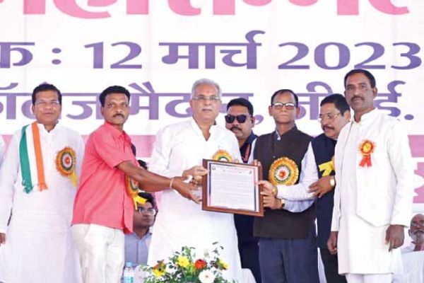 बहादुर कलारिन की जयंती पर एच्छिक अवकाश, महुआ बोर्ड का भी होगा गठन