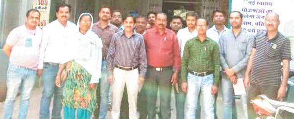 नियमितीकरण व अन्य मांगों के संबंध में प्रस्तावित आंदोलन की बनी रूपरेखा