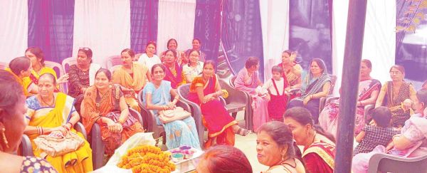 मानदेय बढ़ाने को लेकर आंबा कार्यकर्ताओं ने जताया आभार