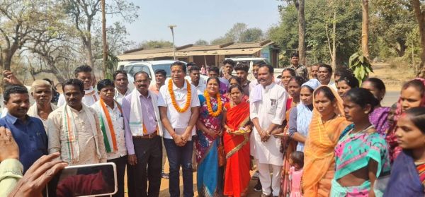 क्षेत्र का विकास करने के लिए सतत प्रतिबद्ध - मरकाम 