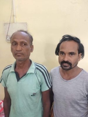  रिश्तेदार से प्रेम संबंध के चलते दोस्त की ले ली जान, 2 गिरफ्तार