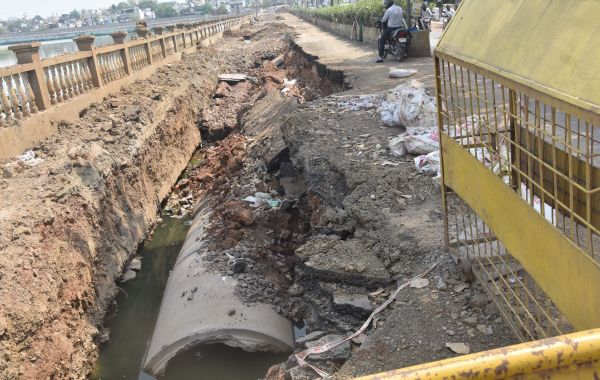 फिर खुदाई...