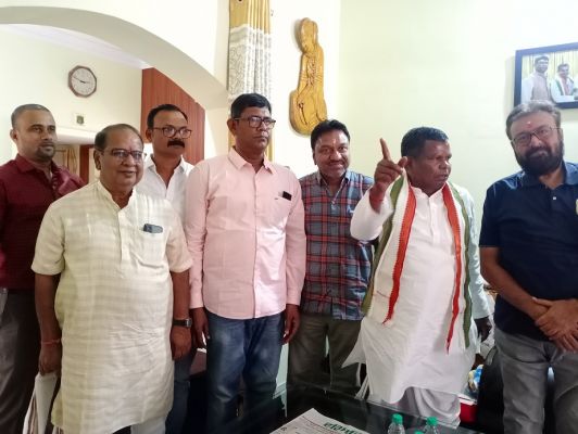 बस्तर में शराबबंदी संभव नहीं-लखमा,  कहा-विस चुनाव में आएगी कांग्रेस की बहुमत