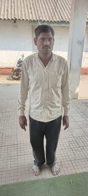 5 साल से फरार ठग गिरफ्तार  