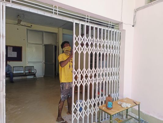 सीजीएमएससी से बिना एनओसी 70 लाख से ज्यादा की दवाएं एक ही सप्लायर से!