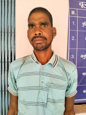 मारपीट, आरोपी गिरफ्तार