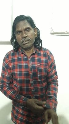  पत्नी की हत्या का आरोपी 10 साल बाद गिरफ्तार