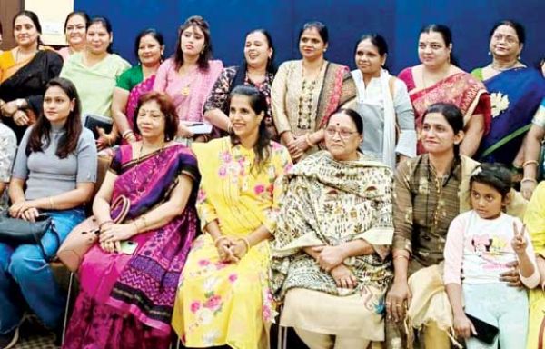 प्रगतिशील यादव महासंघ का नवाचार महिलाओं के लिए कैंसर अवेयरनेस सेमिनार