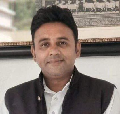 जावेद बने भारतीय युवा कांग्रेस के पुन: राष्ट्रीय प्रवक्ता 