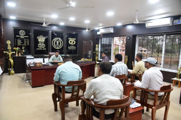 मिलेट सीड प्रोडक्शन सहित मिलेट उत्पादन को बढ़ावा देने पर बल