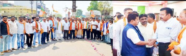 छत्तीसगढ़ में कांग्रेस सरकार की उल्टी गिनती शुरू हो गई-नवीन नितिन