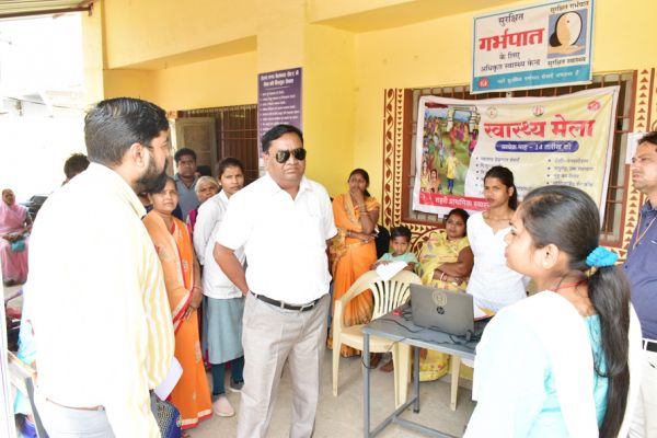 सुबह एवं शाम की पाली में भी बनाया जाएगा आयुष्मान कार्ड