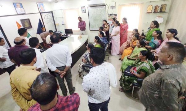 सुनैना की मौत की न्यायिक जांच की मांग, दहेज प्रताडऩा का आरोप