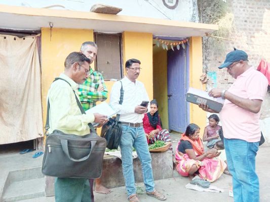 8 करोड़ के लक्ष्य को पूरा करने निगम अफसरों के सामने चुनौती, वित्तीय वर्ष बीतने में 15 दिन बाकी