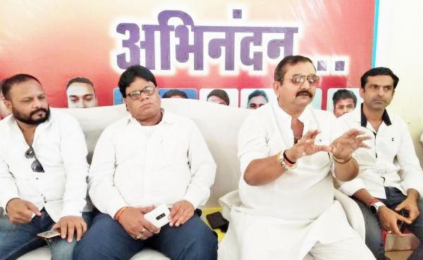 शिवसेना छत्तीसगढ़ की सभी सीटों पर लड़ेगी चुनाव-पांडे