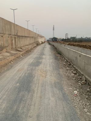 एक्सप्रेस-वे में एंट्री को लेकर विरोध हो रहा तेज, एक बिल्डर को एंट्री क्यों?