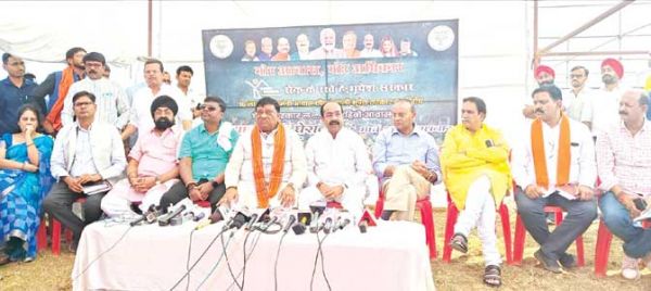 एक लाख लोगों के साथ कल भाजपा घेरेगी विधानसभा