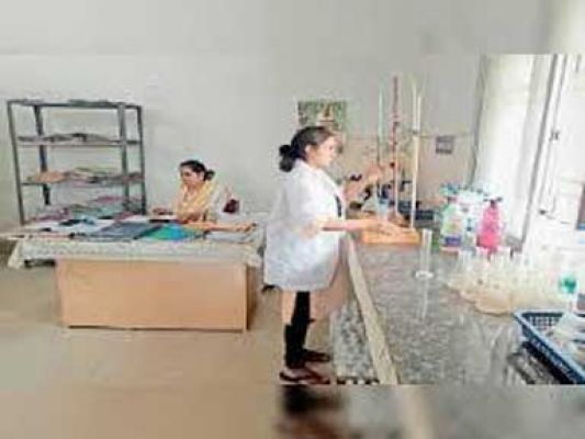 पानी की गुणवत्ता जांच, प्रचार के अभाव में लोग लाभ नहीं उठा रहे 