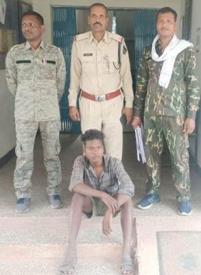 देर से घर आने की बात पर पिता की हत्या,  नाबालिग समेत 2 बेटे गिरफ्तार