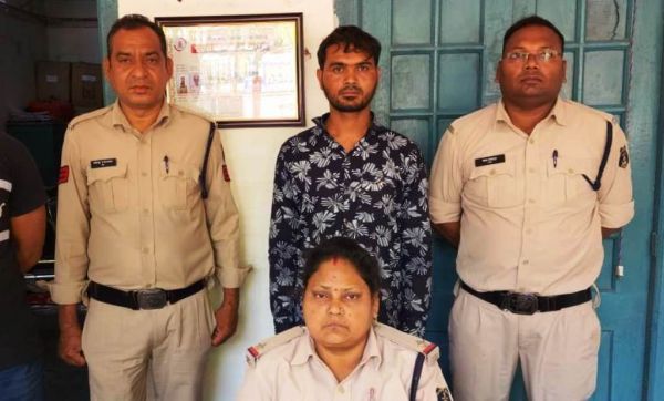 ट्रेनर ने रेप के बाद न्यूड वीडियो बनाकर की ब्लैकमेलिंग, अलवर से गिरफ्तार