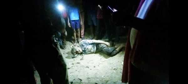 बाइक को वाहन ने मारी ठोकर, युवक जख्मी