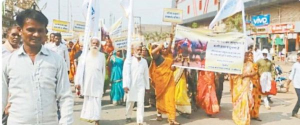 बलि प्रथा पर रोक नहीं लगी तो कल से सडक़ पर बैठेंगे कबीरपंथी