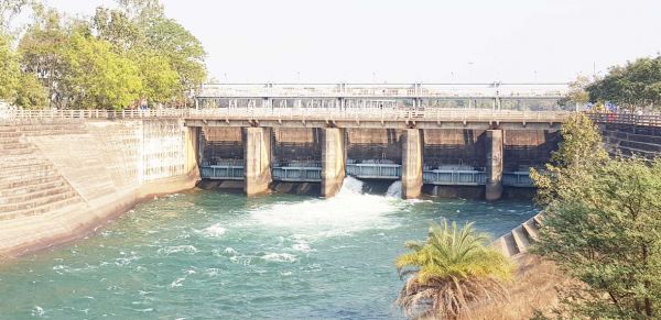 गंगरेल से 24 घंटे के अंदर पानी नहीं छोड़ा, तो किसानों का 16 को हाईवे पर चक्काजाम