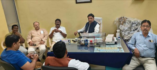 18 की हड़ताल के लिए फेडरेशन ने बनाई रणनीति, दी जिम्मेदारी