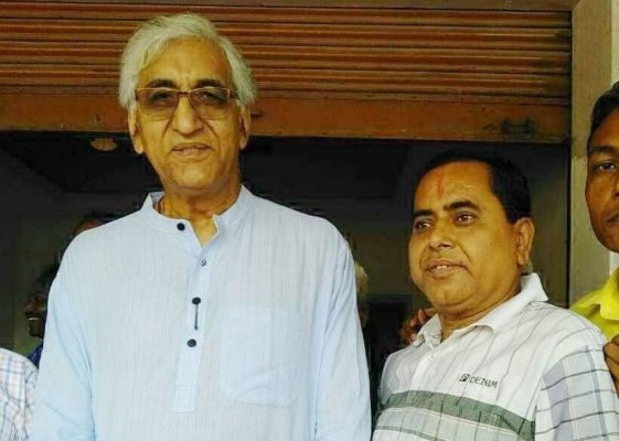 शशि बने आरटीआई विभाग के लखनपुर ब्लॉक अध्यक्ष