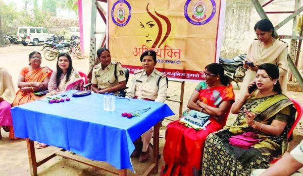 बिना थाना गए पुलिस तक अपनी शिकायत पहुंचा सकती हैं महिलाएं