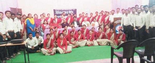 विधिक महिला सशक्तिकरण कार्यक्रम