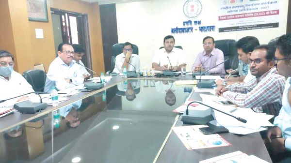  स्वास्थ्य केन्द्रों में एनीमिया जांच शिविर
