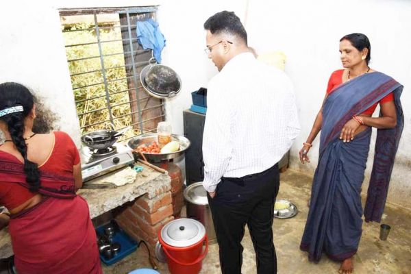 छिपली गौठान में चूजा, बकरी शेड, चारा भंडारण के लिए अतिरिक्त कक्ष निर्माण की स्वीकृति