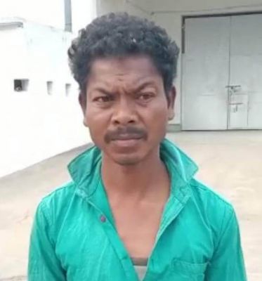 सो रही पत्नी की कुल्हाड़ी मारकर हत्या, आरोपी पति गिरफ्तार 