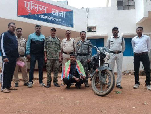  शादी कर साथ में रहने का दवाब बनाने  के कारण सीएएफ जवान ने की थी हत्या