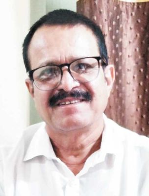 नये बीईओ मिश्रा ने पदभार संभाला