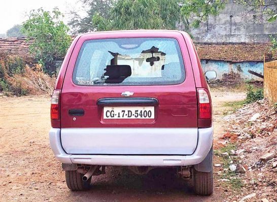 सिपाही ने शहर में मचाया उत्पात