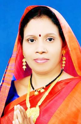 भूपेश सरकार गरीब को आवास  देने कटिबद्ध - अर्चना
