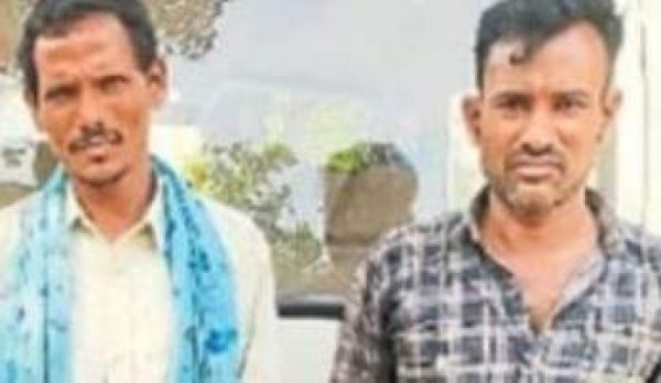 कृषि उपकरण व लोहे का सामान चोरी करने वाले गिरफ्तार