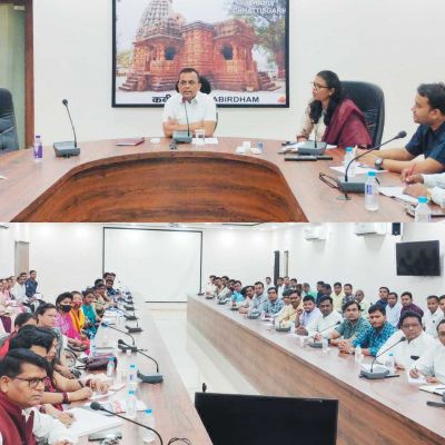 छात्रावास, आश्रम में बच्चों से काउंसलिंग कर सकारात्मक वातावरण करें तैयार-कलेक्टर