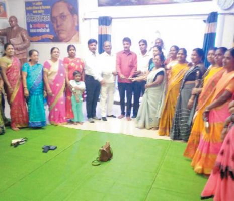 महिला दिवस पर विविध कार्यक्रम