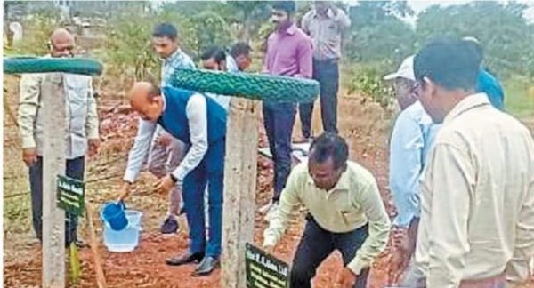 परिश्रम से ही विद्यार्थी सफलता प्राप्त कर छू सकते है आसमान- मिश्रा