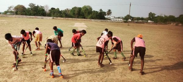 पंडरीपानी के हॉकी प्रशिक्षण केंद्र को भारतीय खेल प्राधिकरण के खेलो इंडिया के लघु प्रशिक्षण केंद्र के रूप में मिली मंजूरी