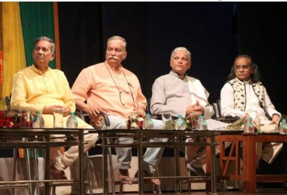 भारतीय संस्कृति में संगीत की शास्त्री परंपरा - कुलपति  