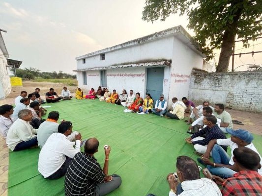 बूथ सशक्तिकरण अभियान 2023 का शुभारंभ